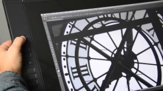 Configuring The Cintiq 22Hd - Sold At Painfulpleasures