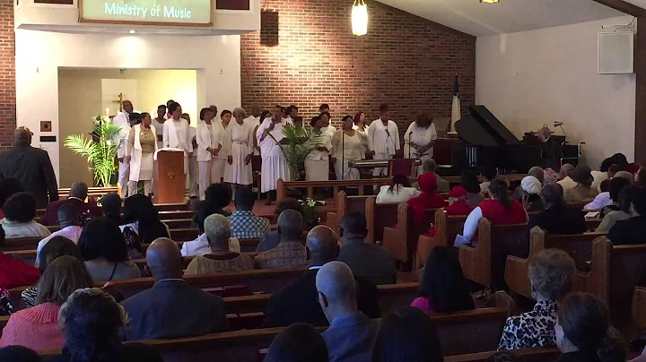 "Near The Cross" Sylvia Davis
