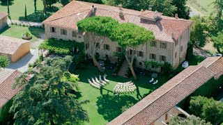 TRAILER WEDDING TUSCANY // LA PESCAIA RESORT