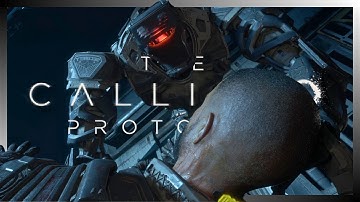 #17 - The Callisto Protocol - Tower