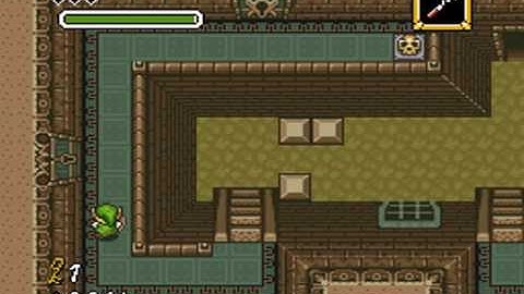 Zelda Parallel Worlds Rauru