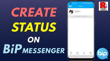 How to Share Photos / Videos to Your Status on BiP Messenger