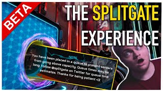 The Honest Splitgate Beta Experience