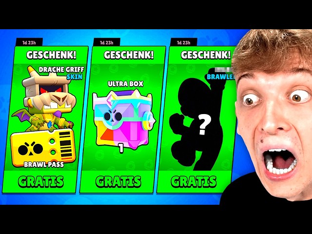 VERPASSE NIEMALS diese GEHEIMEN GRATIS GESCHENKE...😱