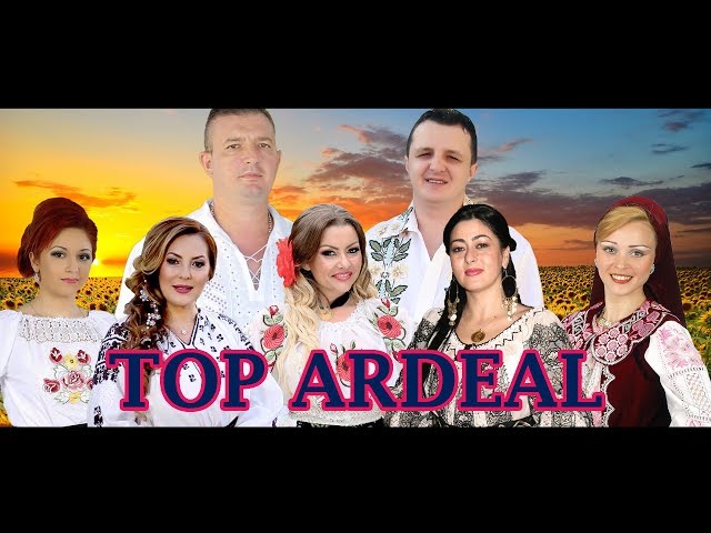 TOP ARDEAL - Colaj muzica populara de joc si voie buna class=