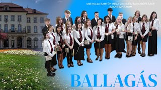 Ballagási ünnepség-Miskolci Bartók Béla Zene- és Táncművészeti Szakgimnázium