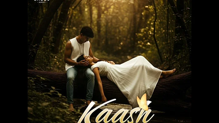 KAASH | Official Sad Song | Heartbreak Hindi Rap 2025 | Saggu Audio @SagguAudio
