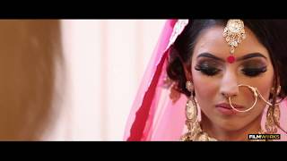 Watch this desi bride and groom rock their wedding Watch this desi bride and groom rock their wedding