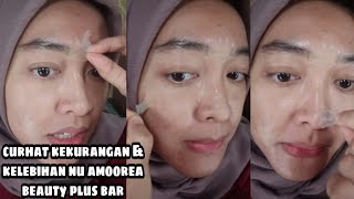 MENGATASI DETOX NU AMOOREA TERNYATA  GAMPANG !!