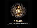 Fortis for concert band