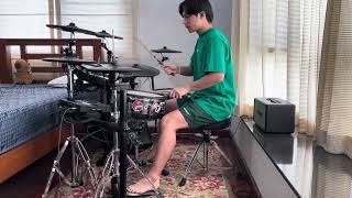 Break Stuff - Limp Bizkit Drum Cover By เนปาล