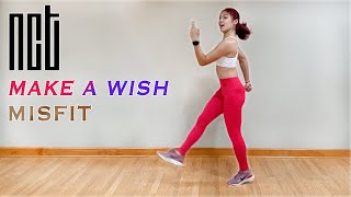 NCT Zumba Dance Workout -- Make a Wish (Birthday Song) & Misfit