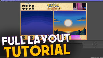 How to stream Pokemon Like a PRO: Complete Overlay Guide Made EASY!
