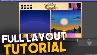 How to stream Pokemon Like a PRO: Complete Overlay Guide Made EASY! screenshot 3