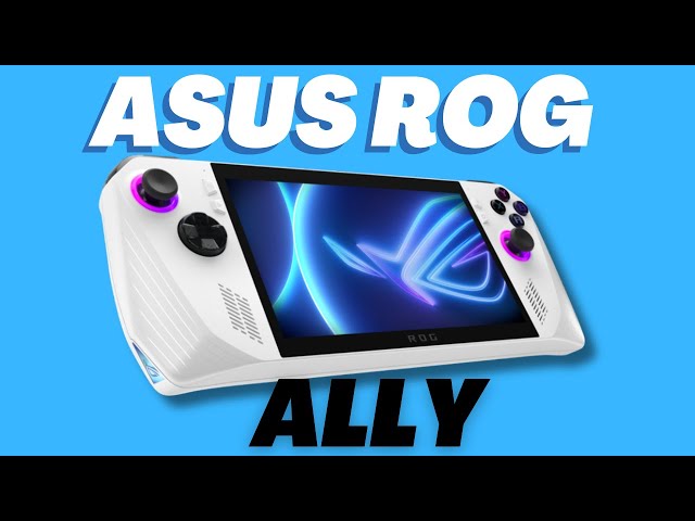 Asus ROG Ally Review: The Ultimate Gaming Handheld? REVIEW