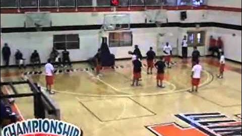 Gap Attack Zone Offense