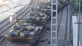 Переброска российской военной техники и вооружения из Абхазии в РФ Переброска российской военной техники и вооружения из Абхазии в РФ