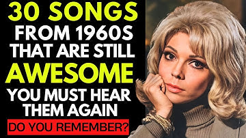 30 Songs From 1960s You Forgot Were Awesome