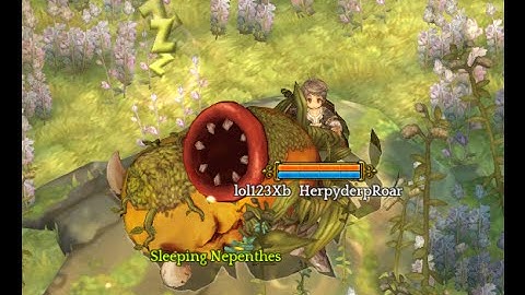 Tree of Savior Krivis Job Advancement