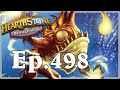 Funny And Lucky Moments - Hearthstone - Ep. 498 (Battlegrounds Special)