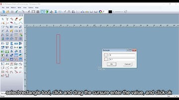 Richpeace CAD Software Online Lessons Tip of the day Rectangle V10