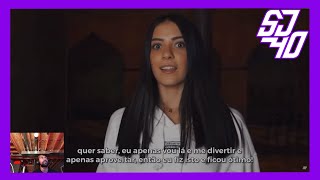 REACTING TO The Road To Dreams Come True - Episódio 04 (LEGENDADO PT-BR) #nowunited