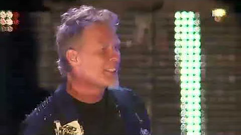 Metallica - Rock in Rio Live, 2012 (FULL CONCERT)
