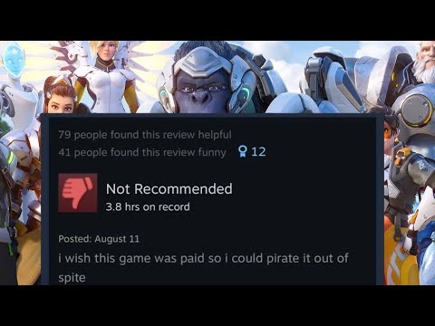 Overwatch 2 Steam