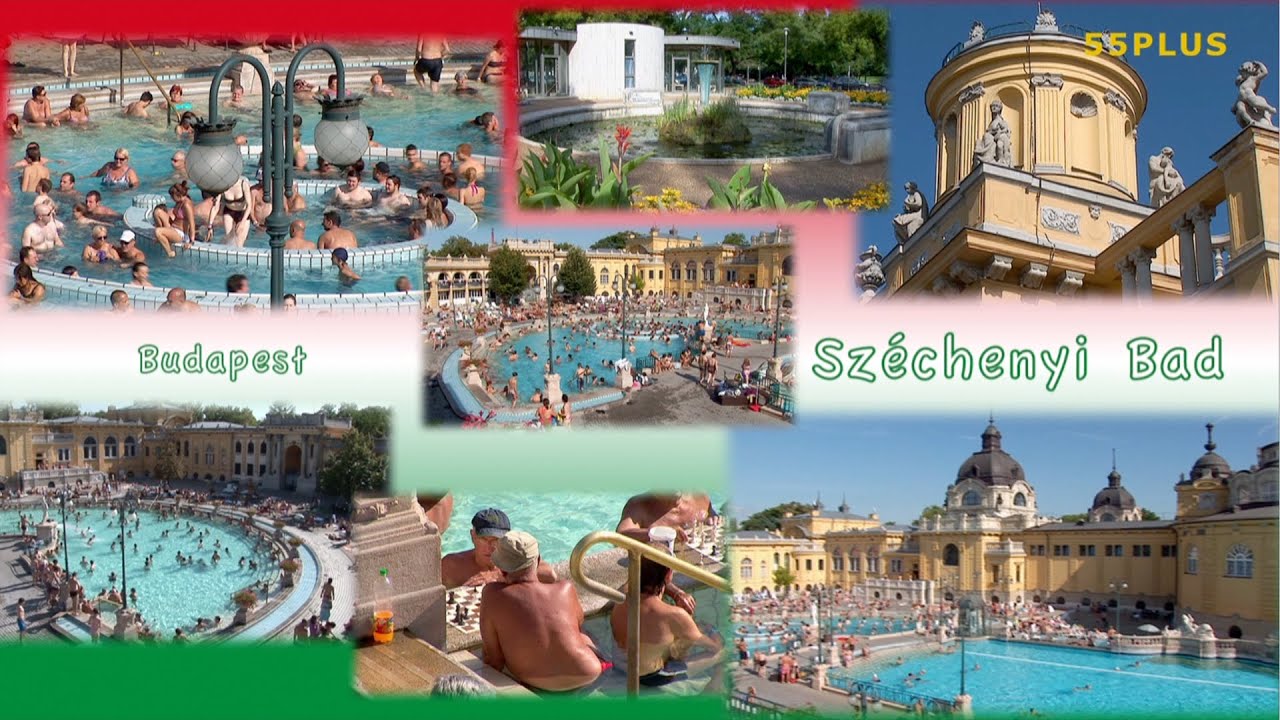 Ungarn - Thermen, Wellness und Gesundheit in Budapest