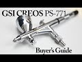Buying a GSI CREOS PS-771? Watch this first