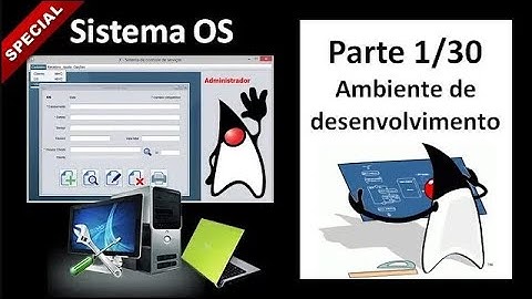 ☕️ Java MySQL - Sistema completo para gestão de serviços - SETUP do ambiente de desenvolvimento