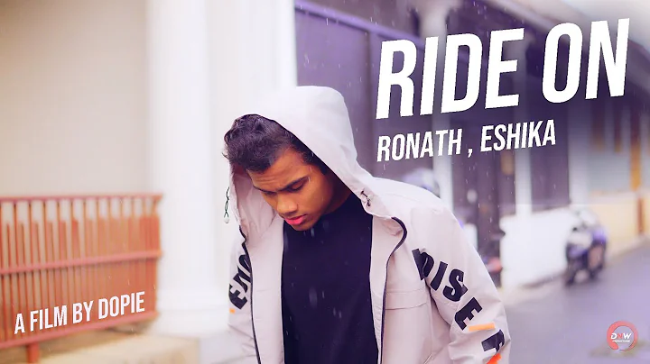 Ronath Mukadange, Eshika - Ride On (Official Music...
