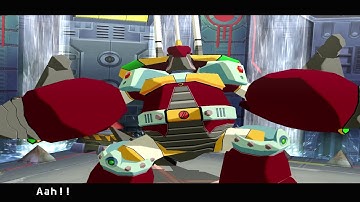 Megaman X Command Mission (All bosses)