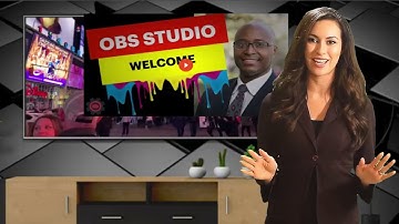 OBS Studio - Introduction to the MASTER CLASS!!!