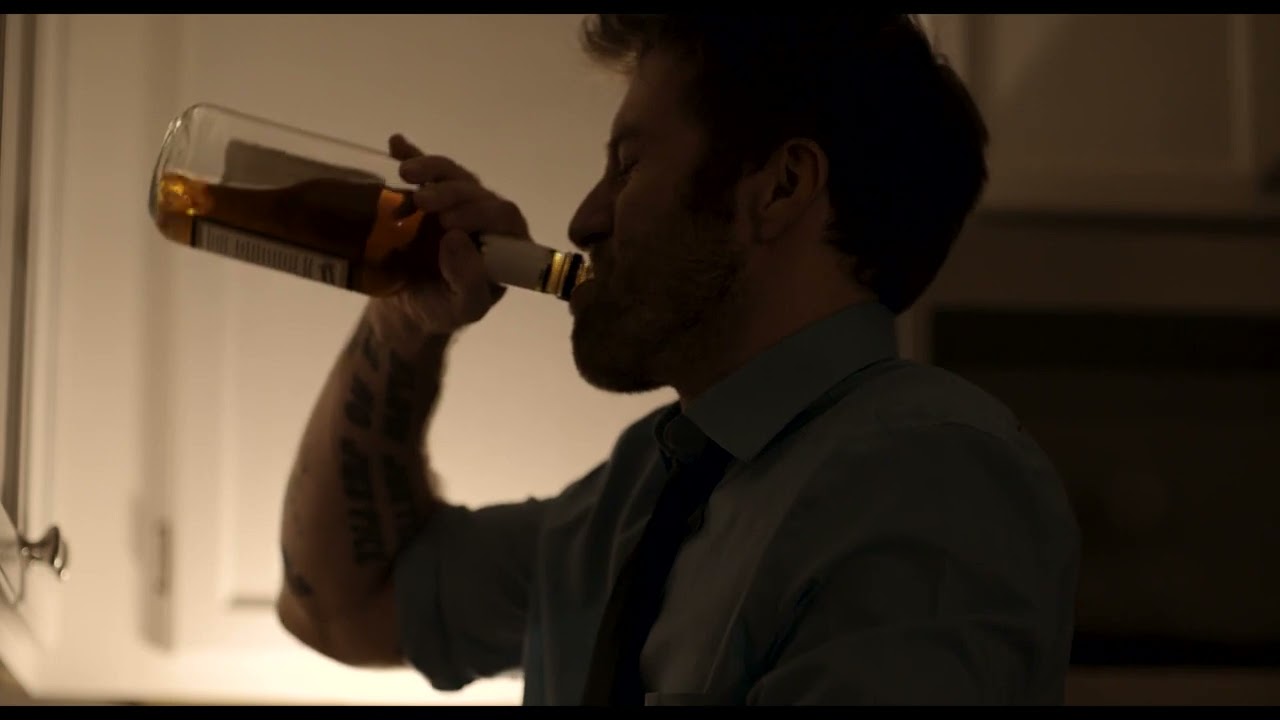 What Stays Behind - (Houston Horror Film Fest 2022 Official Selection)