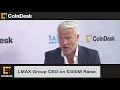 Lmax group ceo on 300m raise 1b valuation