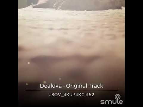 USOV_4KUP4KCIK52 - ONCE - DEALOVA FROM ROOM SUPPORT UNIVERSAL SOUNDS of VOCALS - USoV