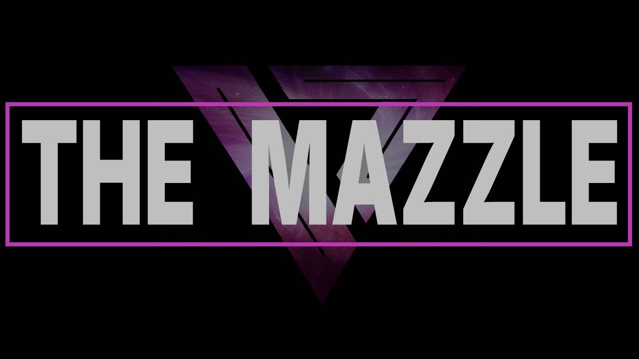 VaunaXYZ - Welcome to the LAIR - The MAZZLE (Puzzle Maze) - YouTube