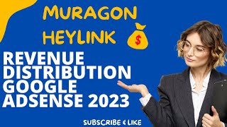 Muragon Heylink Profile Revenue Distribution Google Adsense 2023 | Hindi | Urdu