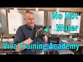 Gas Training - No Hot Water - Viva Training Academy - Roy Fugler