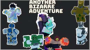 UPCOMING NEW EPIC JOJO GAME! | Another Bizarre Adventure |