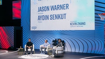 The Path to AGI Runs Through Software | 2025 Upfront Summit