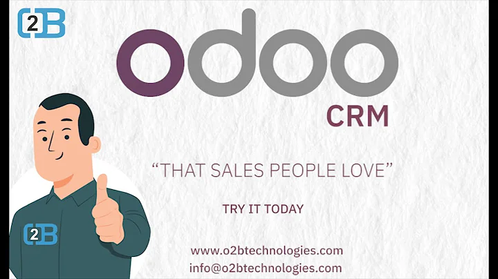Come and try to Understand what Odoo CRM is?
