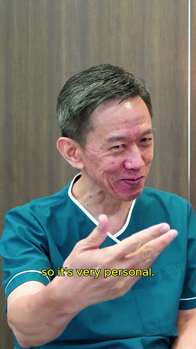 Accountant-Turned-Nurse: Meet Thio Thiam Hock