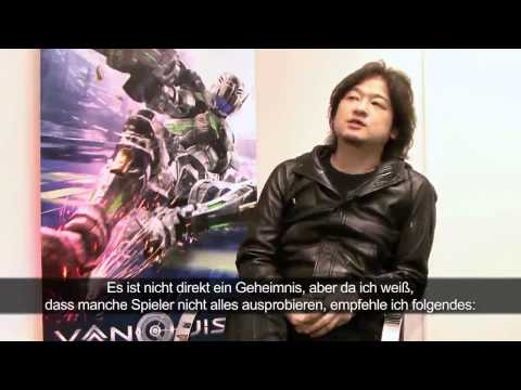 Videó: PlatinumGames 'Atsushi Inaba Beszél Vanquish-ról • 2. Oldal