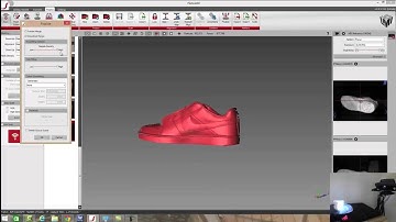 The Basics of 3D Scanning with HDI Advance 3D Scanner