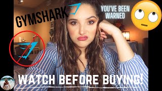 Unpopular Opinion Gymshark This Is Unacceptable