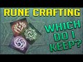 Rune Craft: What to keep/sell at early/mid/end-game : Summoners War