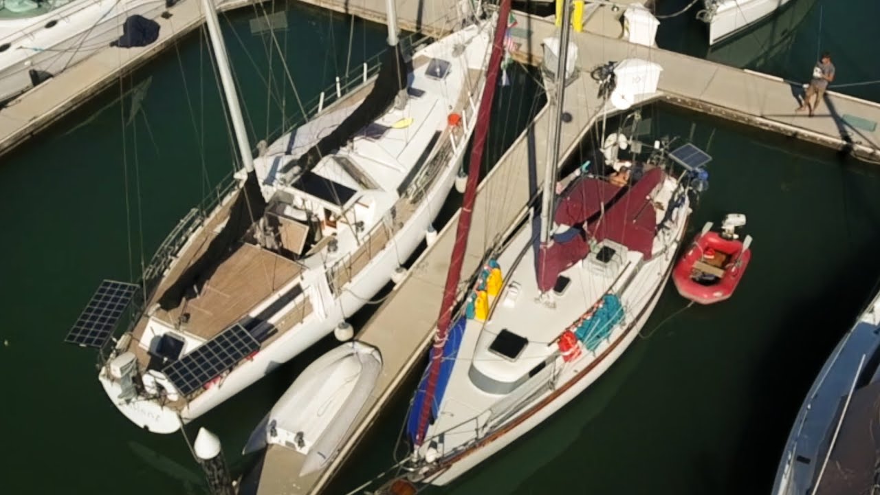 How to Buy a budget Bluewater Sailboat