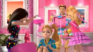 Barbie Life in the Dreamhouse  Исчезновение блеска Часть 1